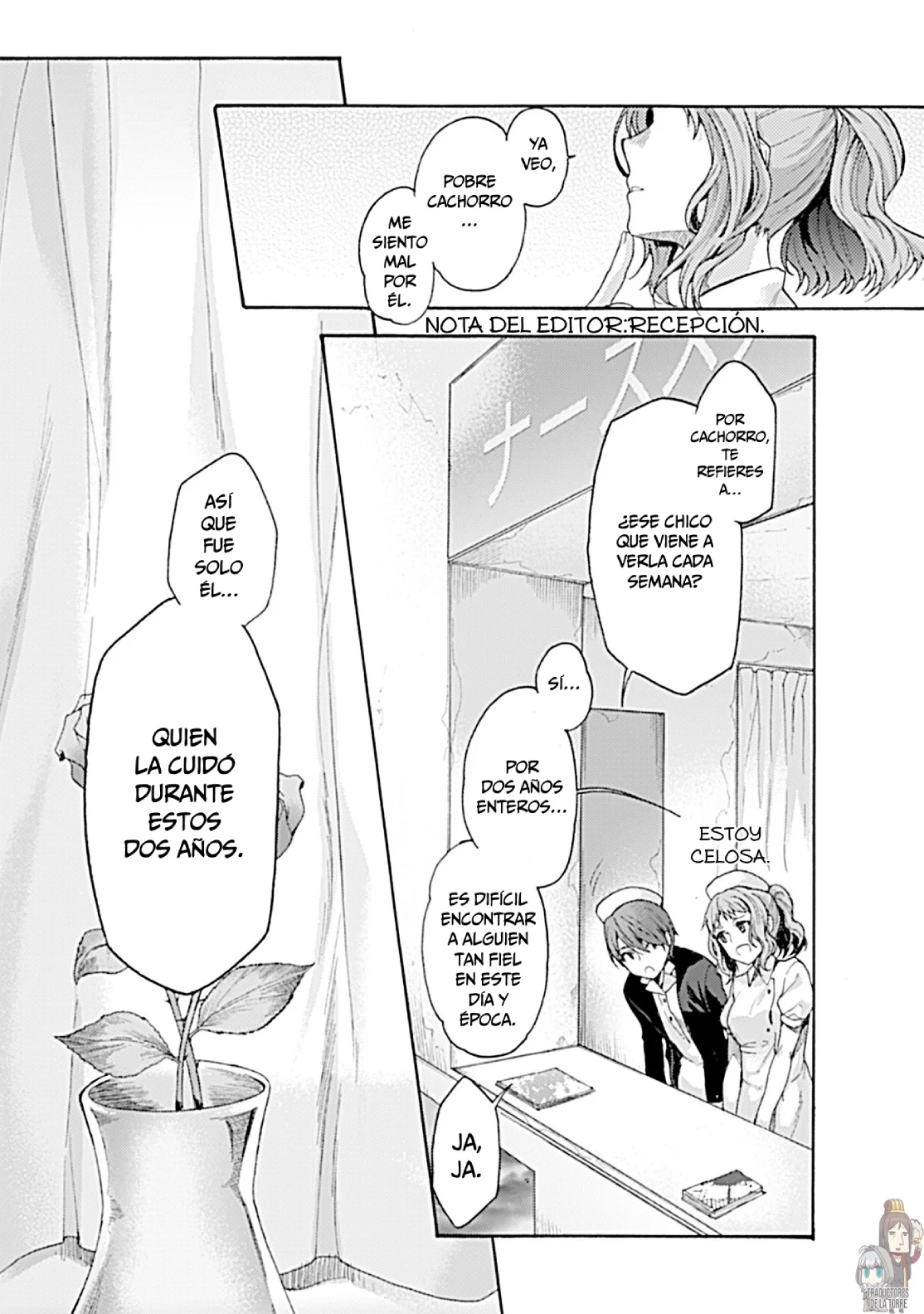 Página 7 del Manga
