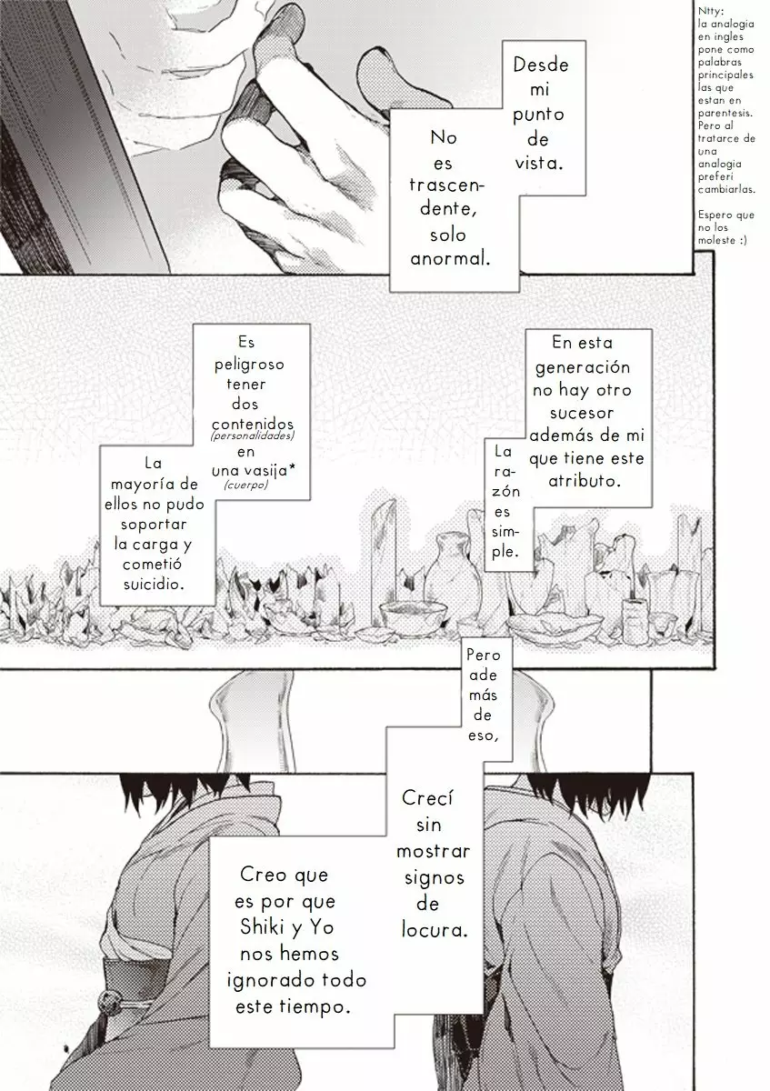 Página 26 del Manga