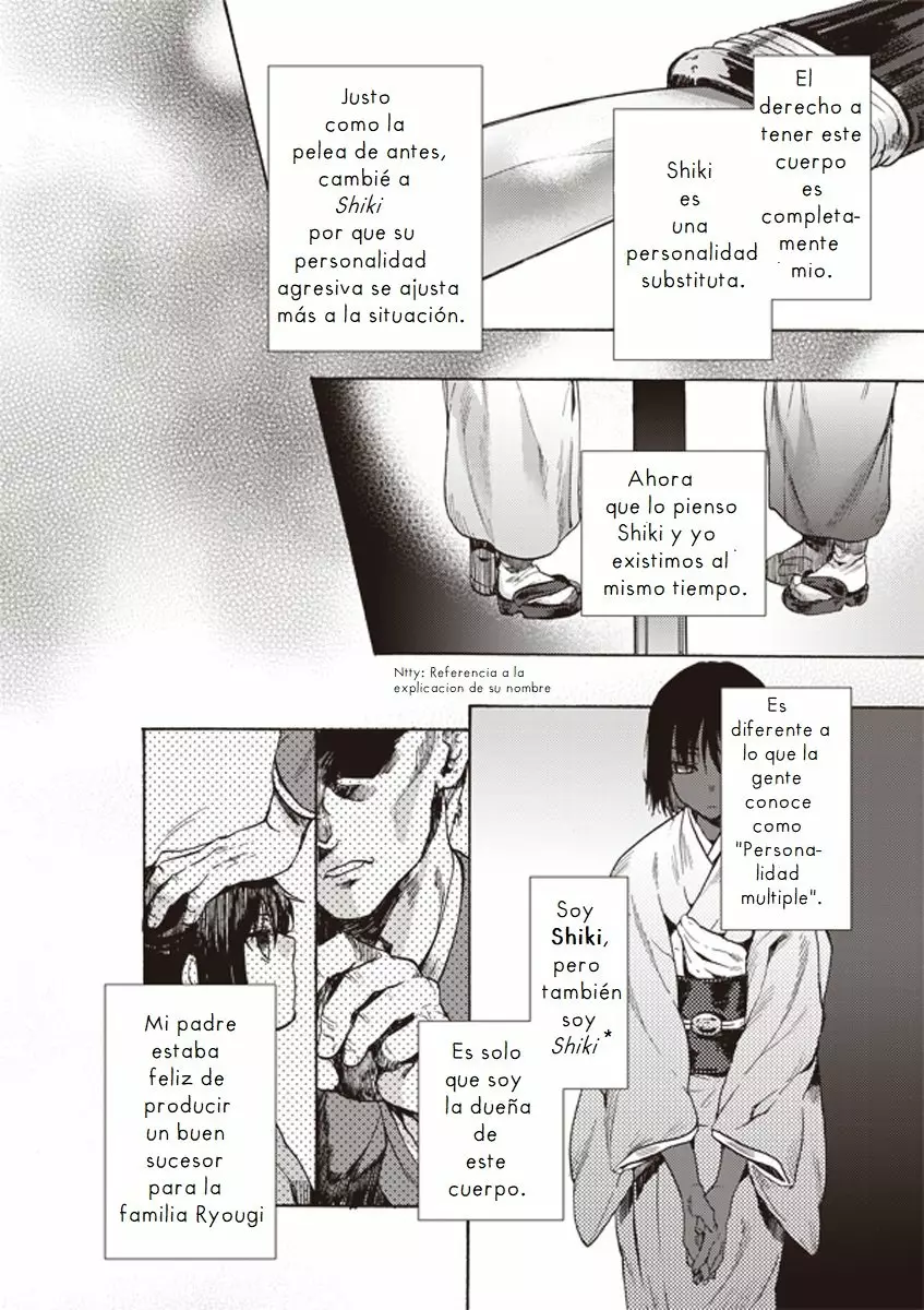 Página 27 del Manga