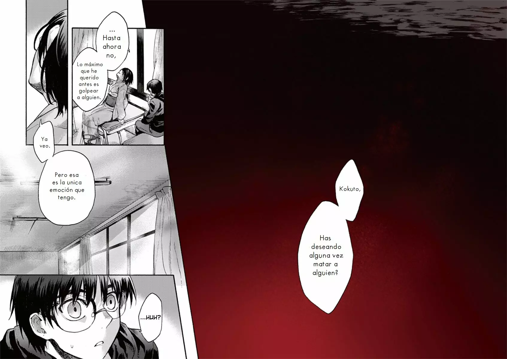 Página 27 del Manga