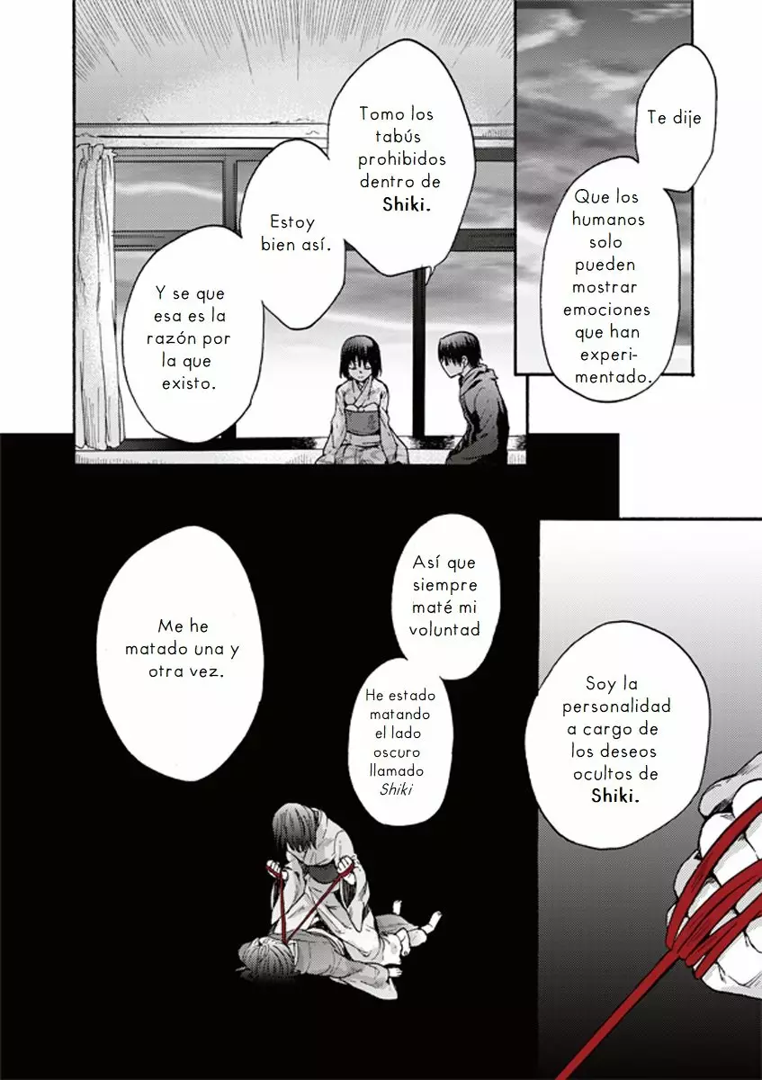 Página 28 del Manga