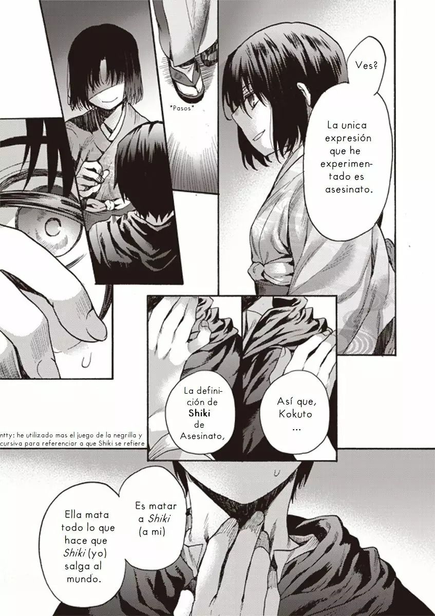 Página 29 del Manga