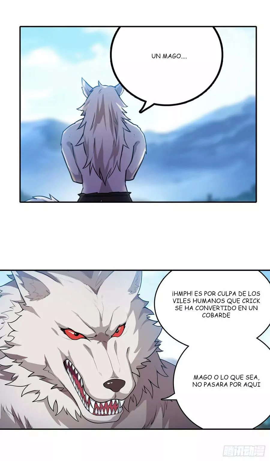 Página 10 del Manga