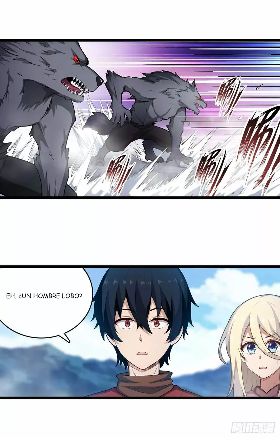 Página 15 del Manga