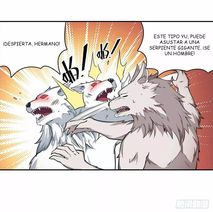 Página 25 del Manga