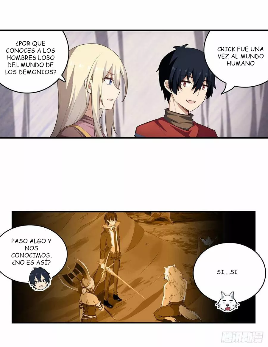 Página 32 del Manga