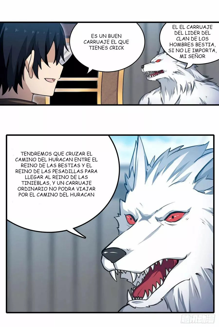 Página 29 del Manga