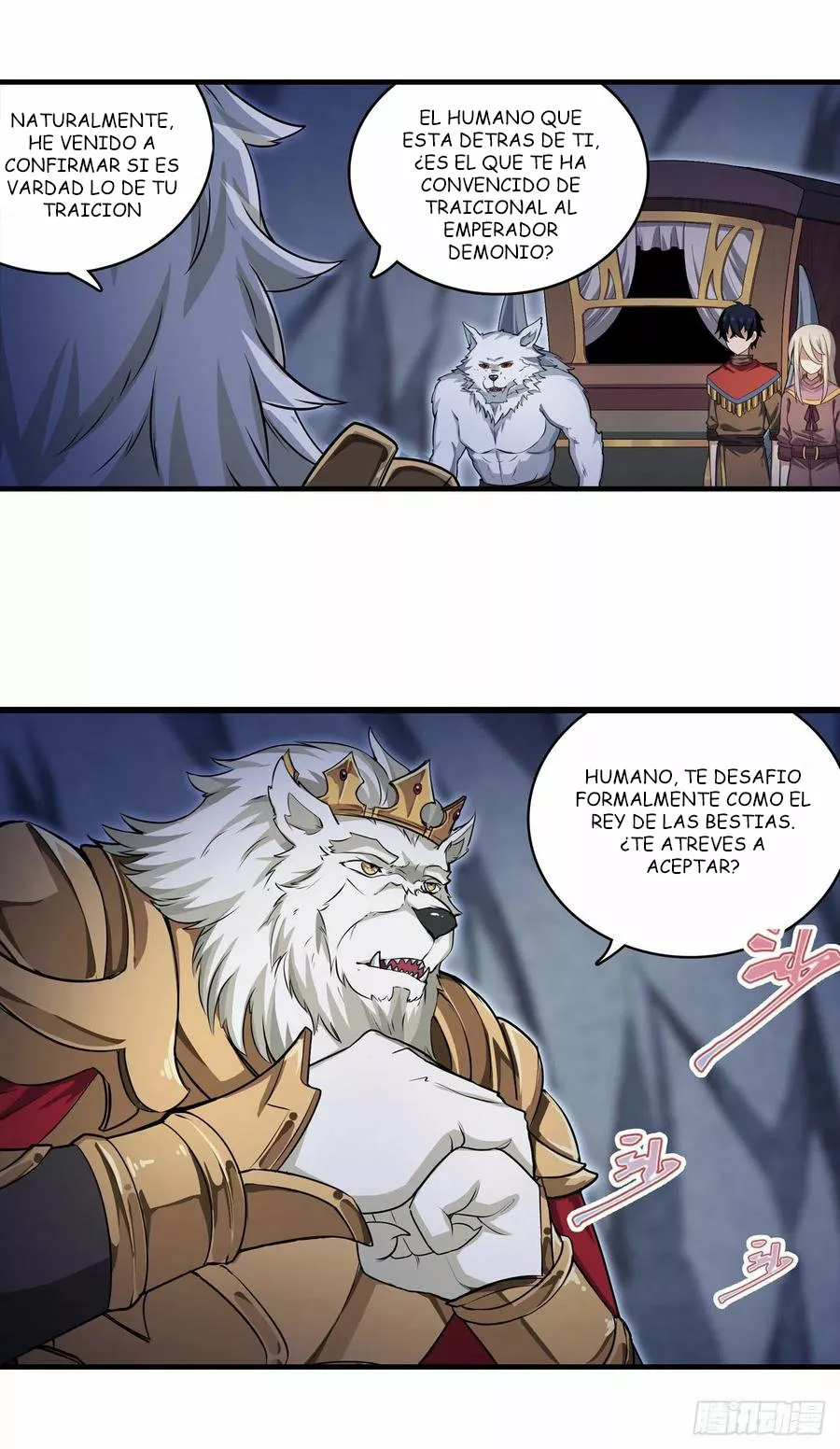 Página 10 del Manga