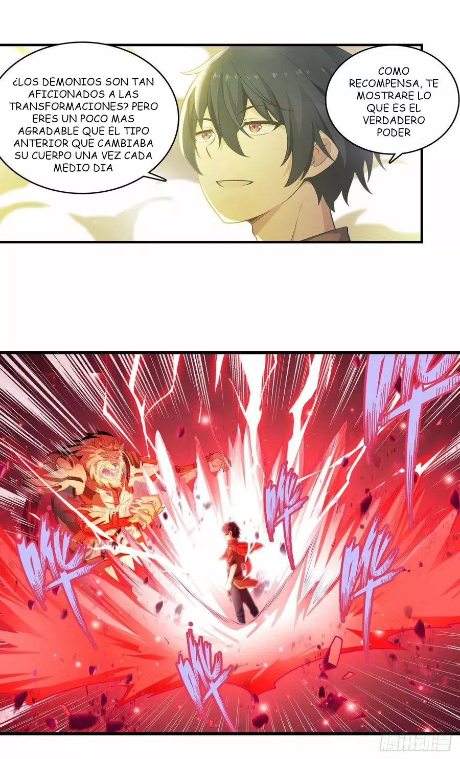 Página 26 del Manga