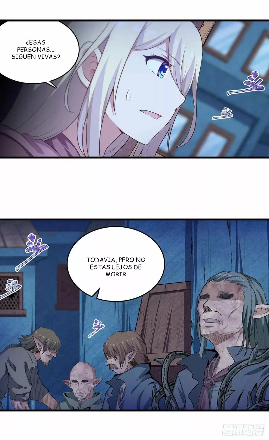 Página 27 del Manga