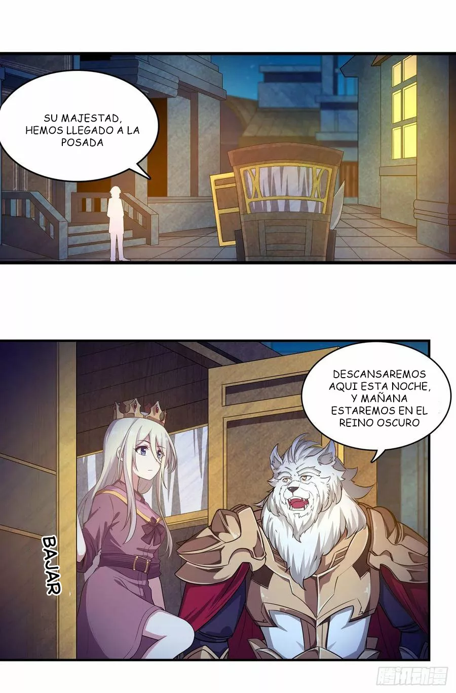 Página 32 del Manga