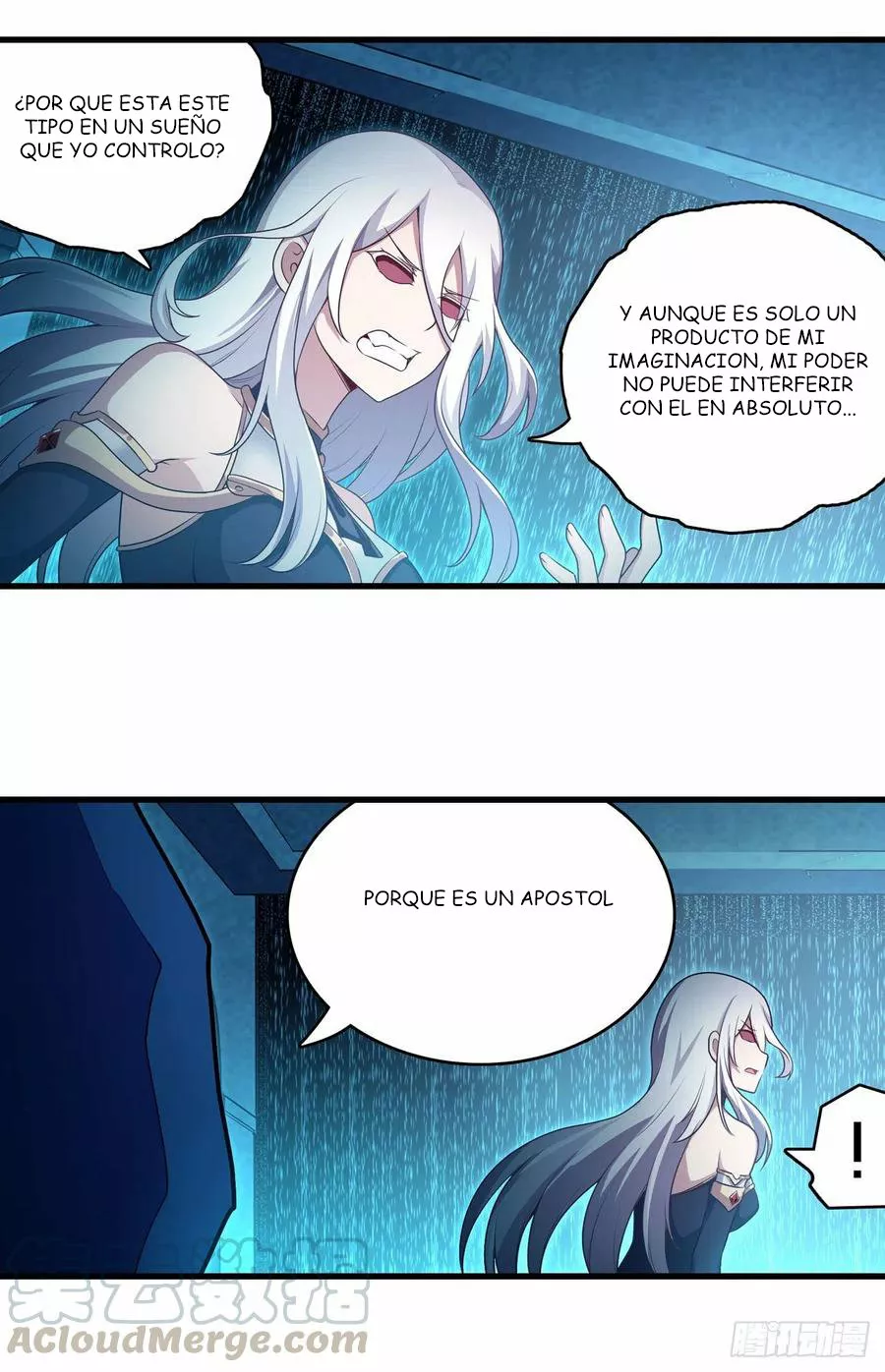 Página 34 del Manga