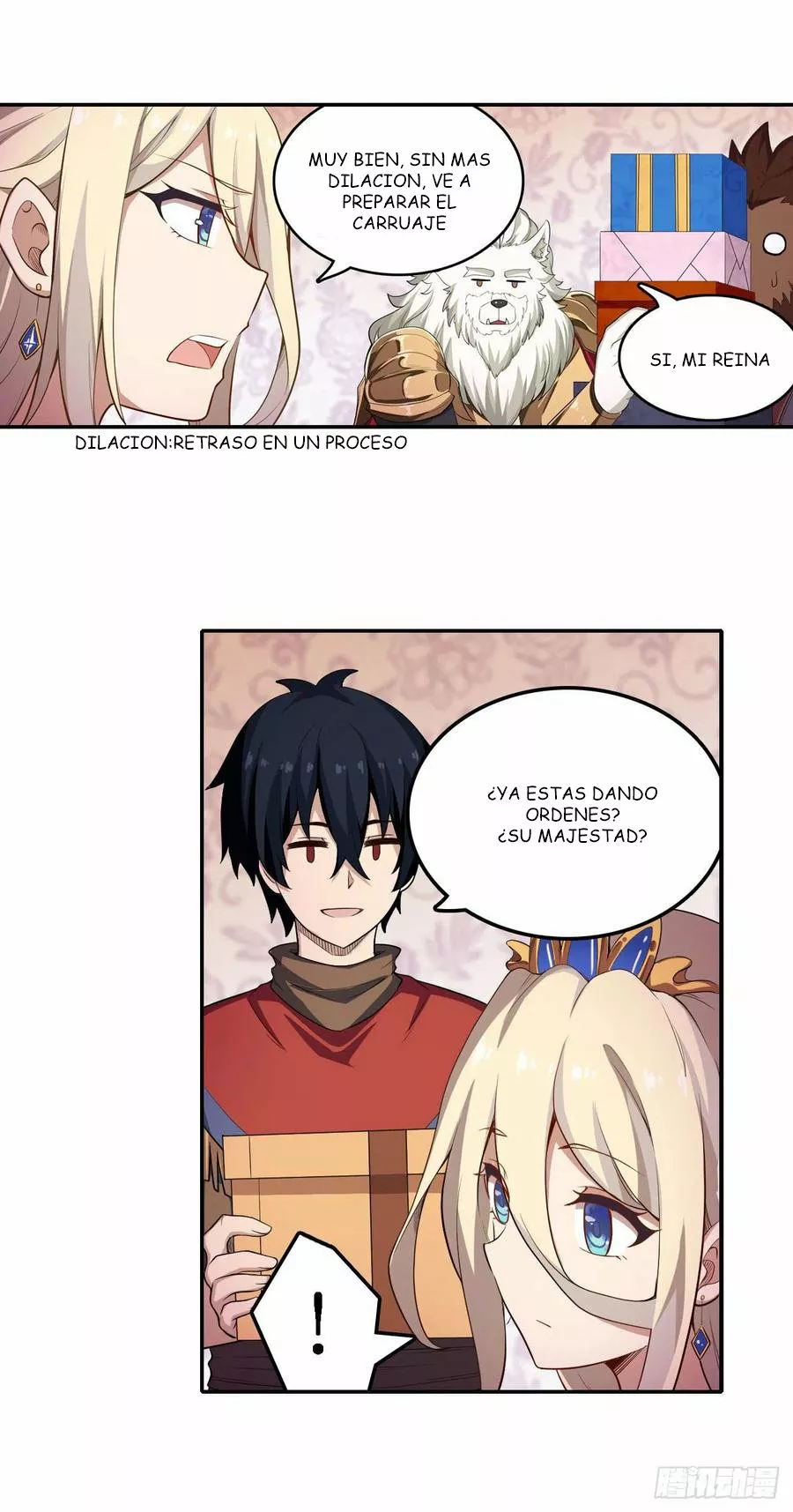 Página 11 del Manga