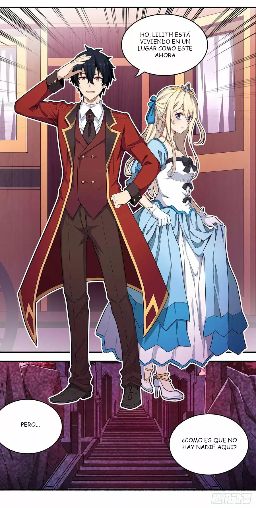 Página 30 del Manga