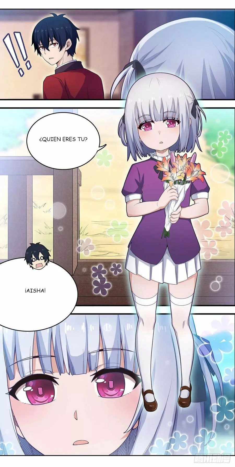 Página 26 del Manga