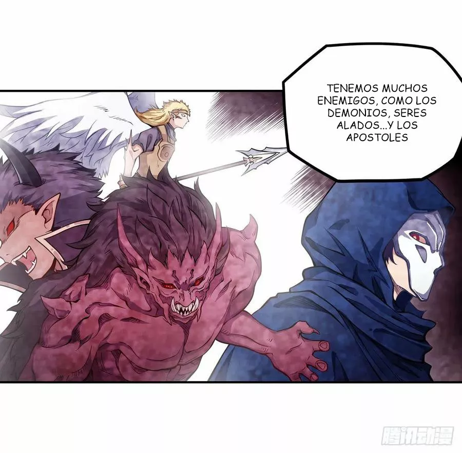 Página 26 del Manga