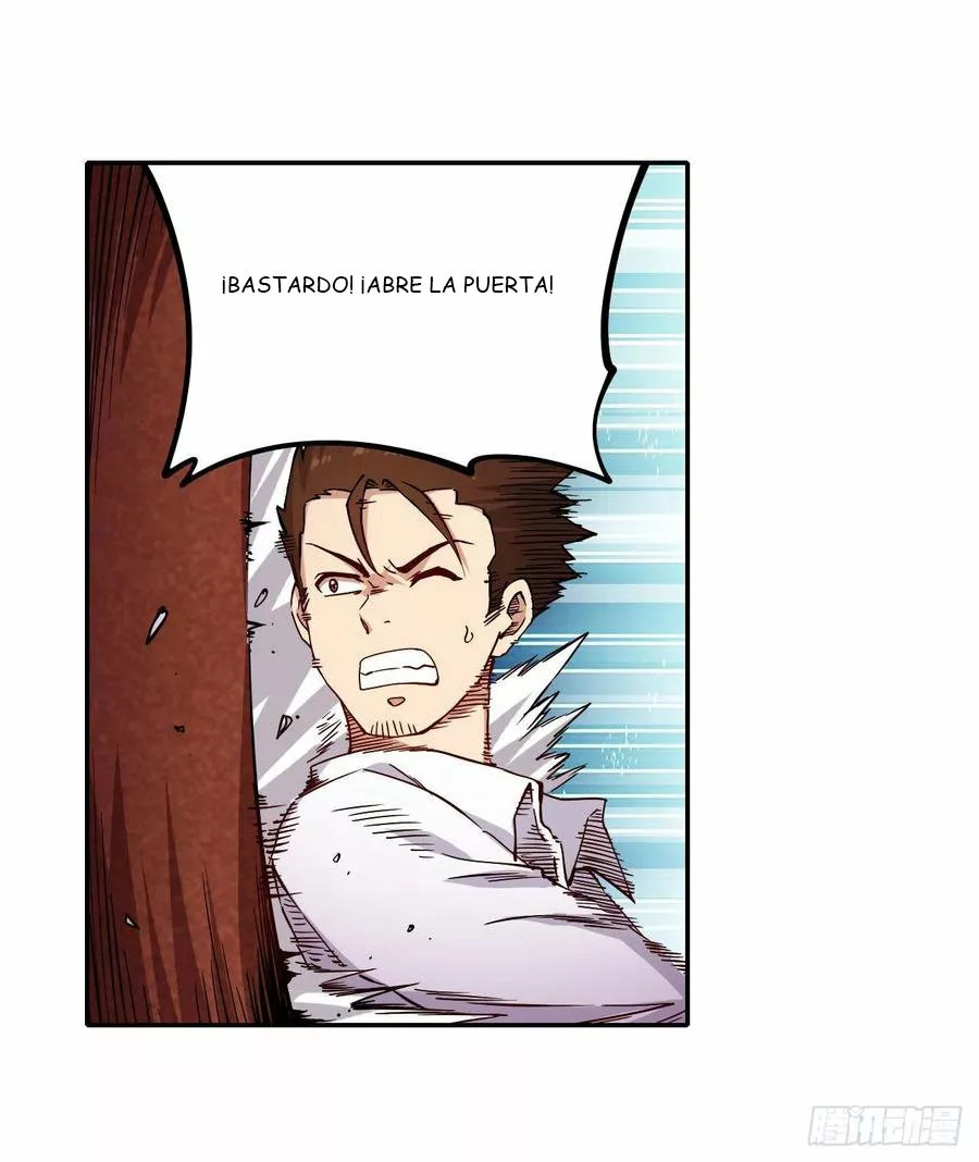 Página 28 del Manga