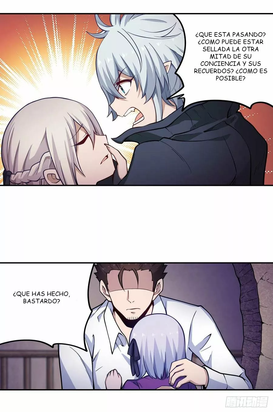 Página 38 del Manga