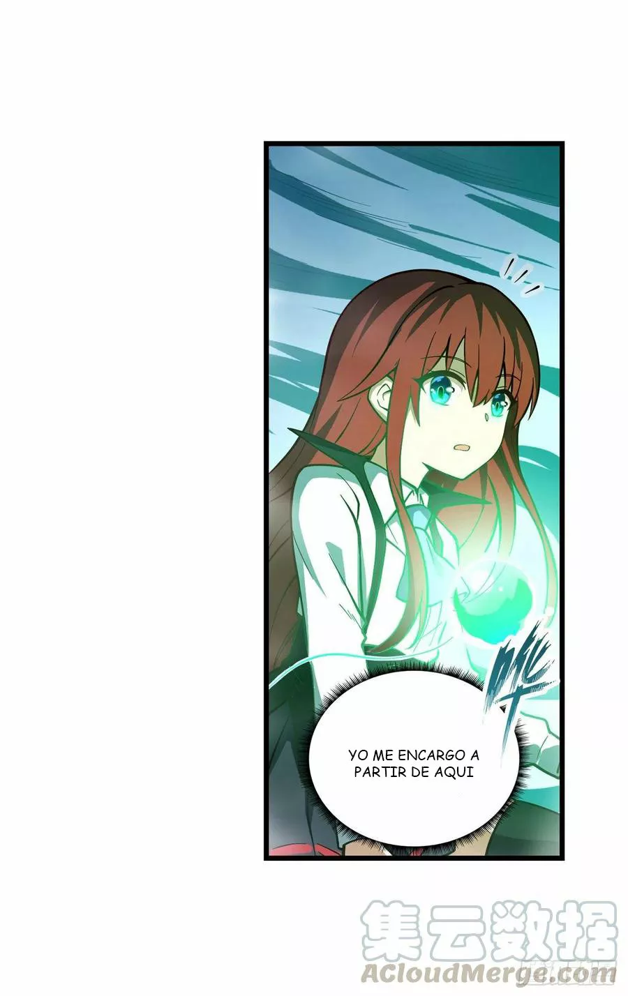 Página 28 del Manga