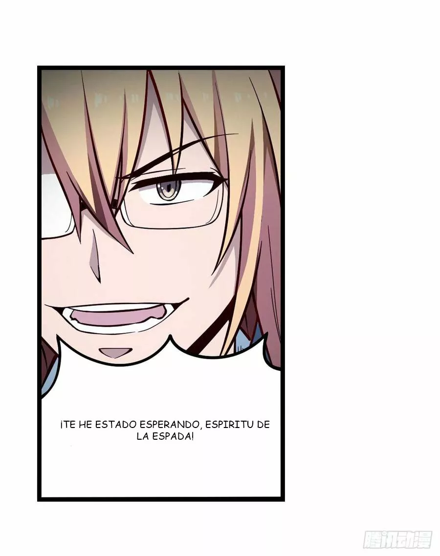 Página 33 del Manga