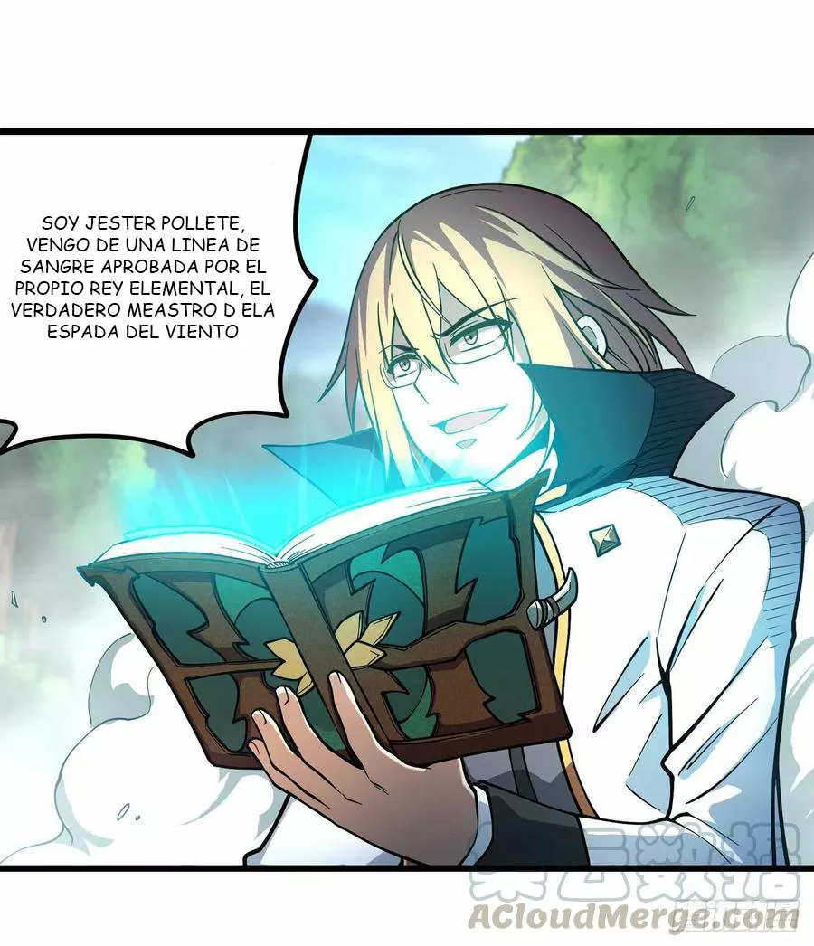 Página 34 del Manga