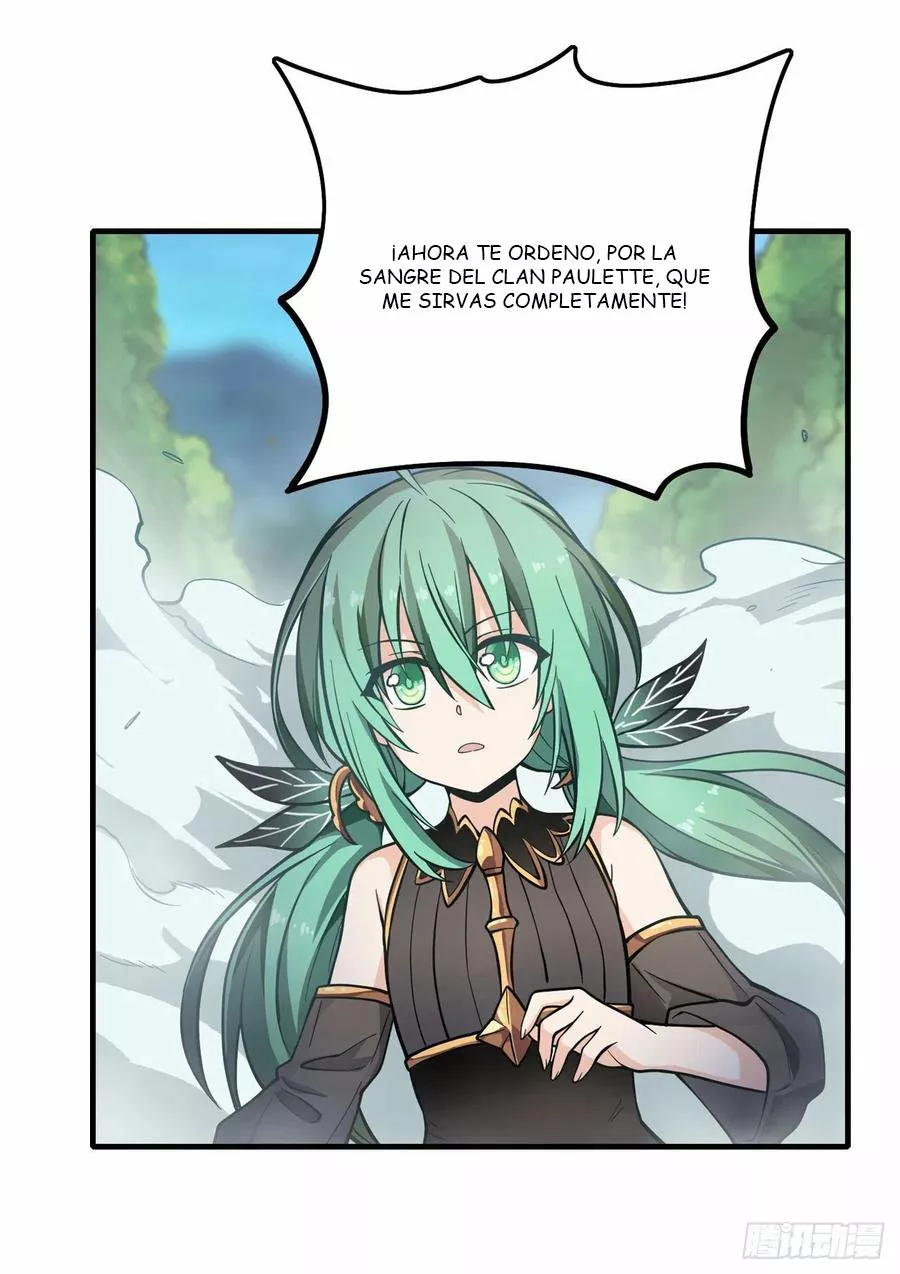 Página 35 del Manga