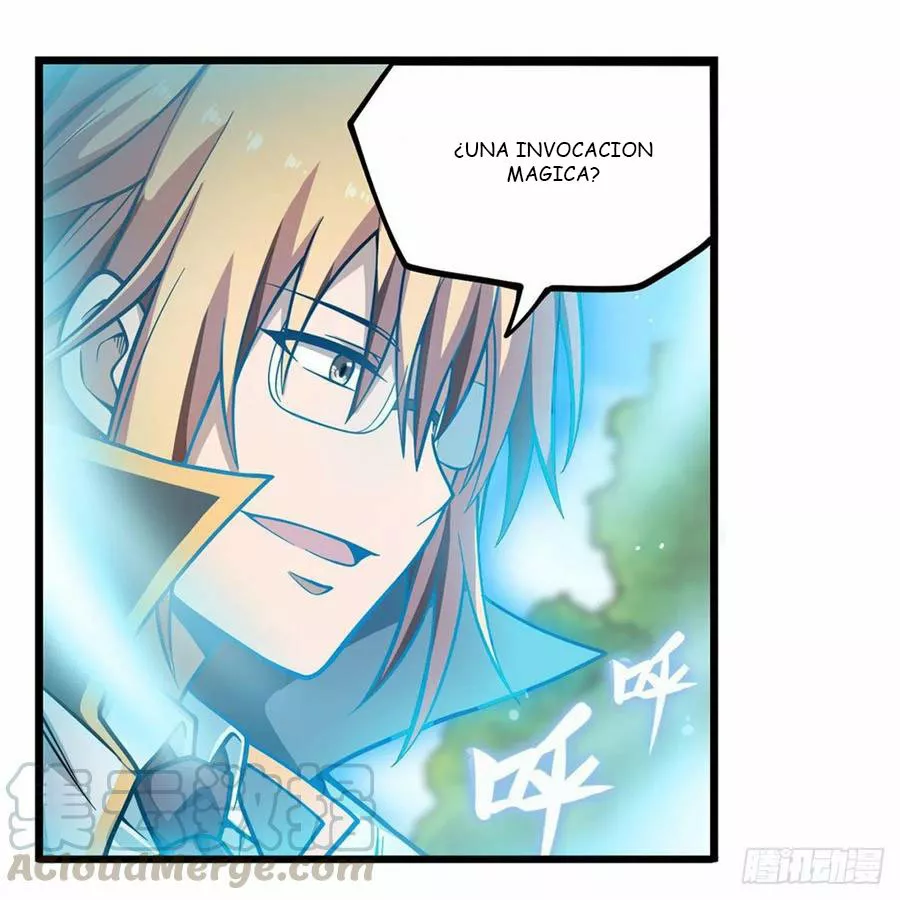 Página 29 del Manga