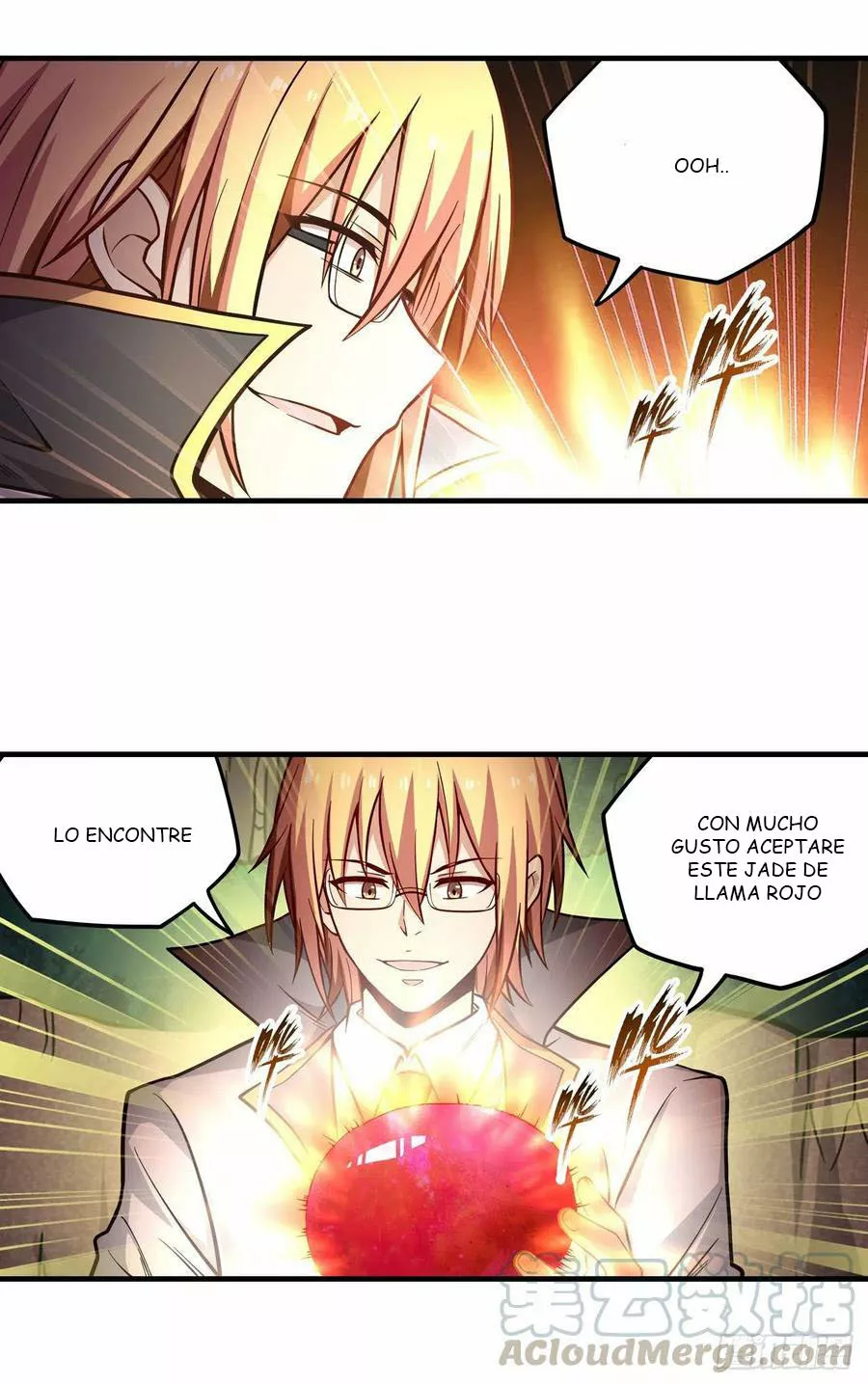 Página 10 del Manga