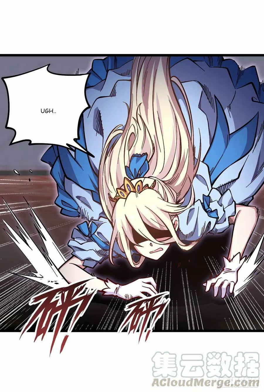 Página 25 del Manga