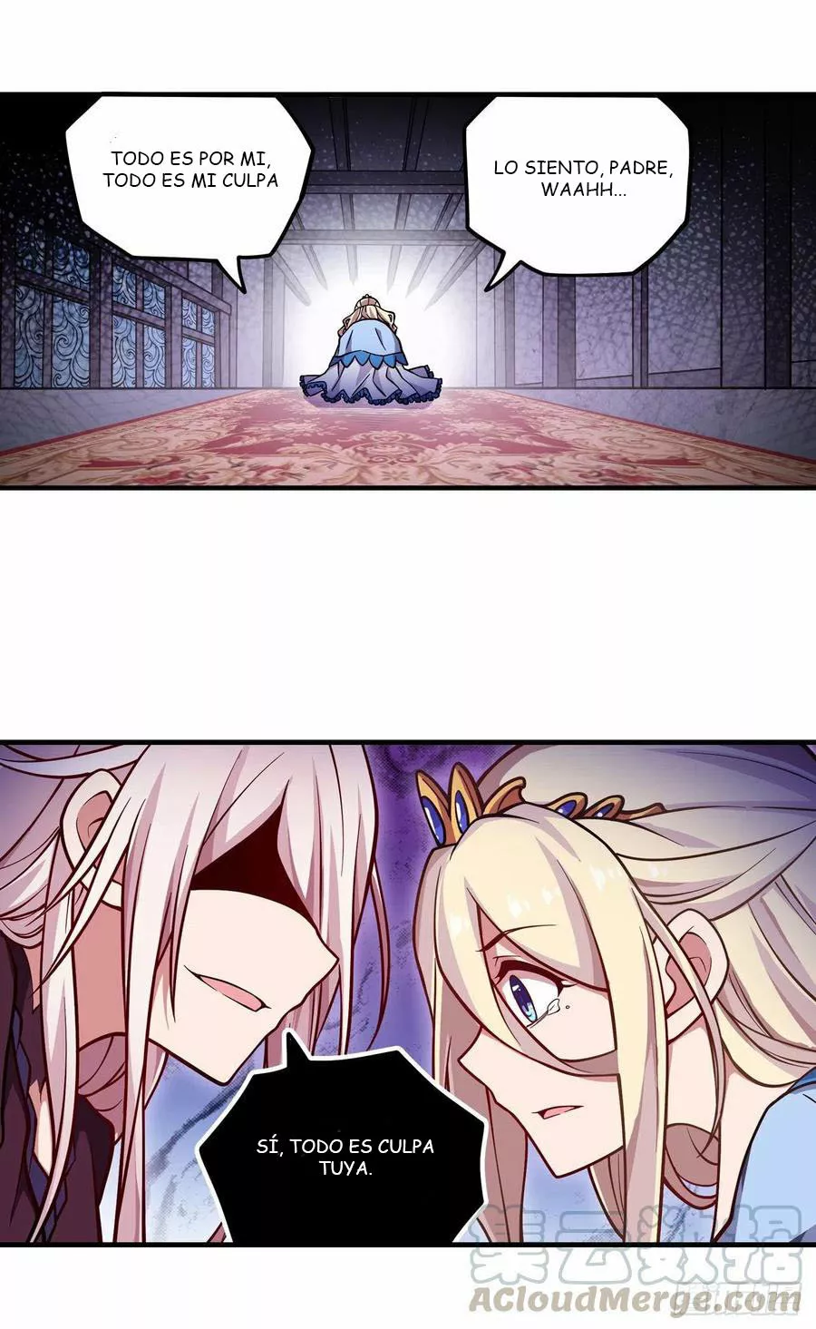 Página 28 del Manga