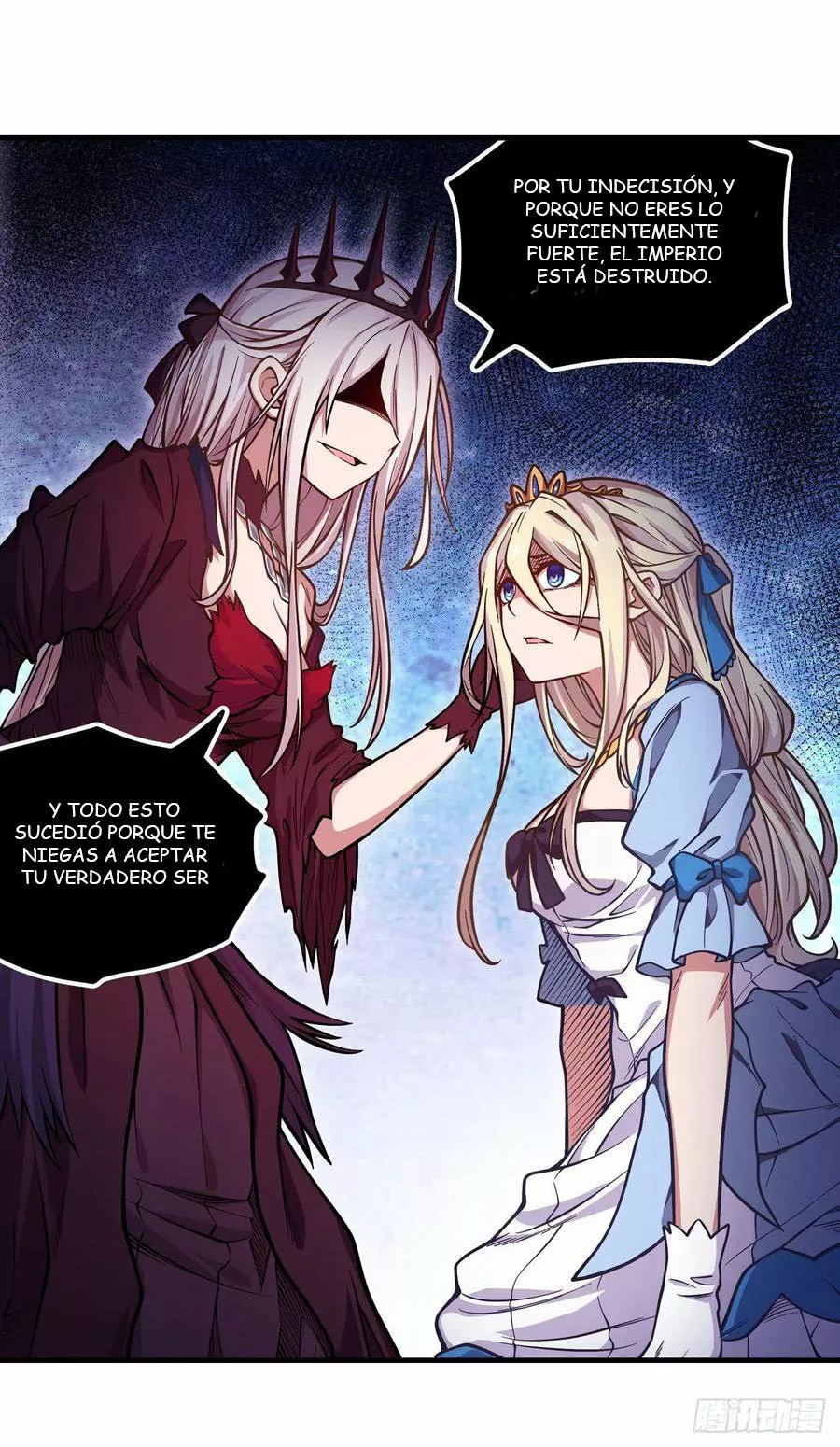 Página 29 del Manga