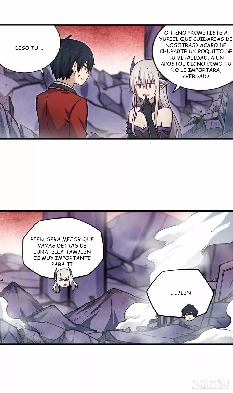 Página 34 del Manga