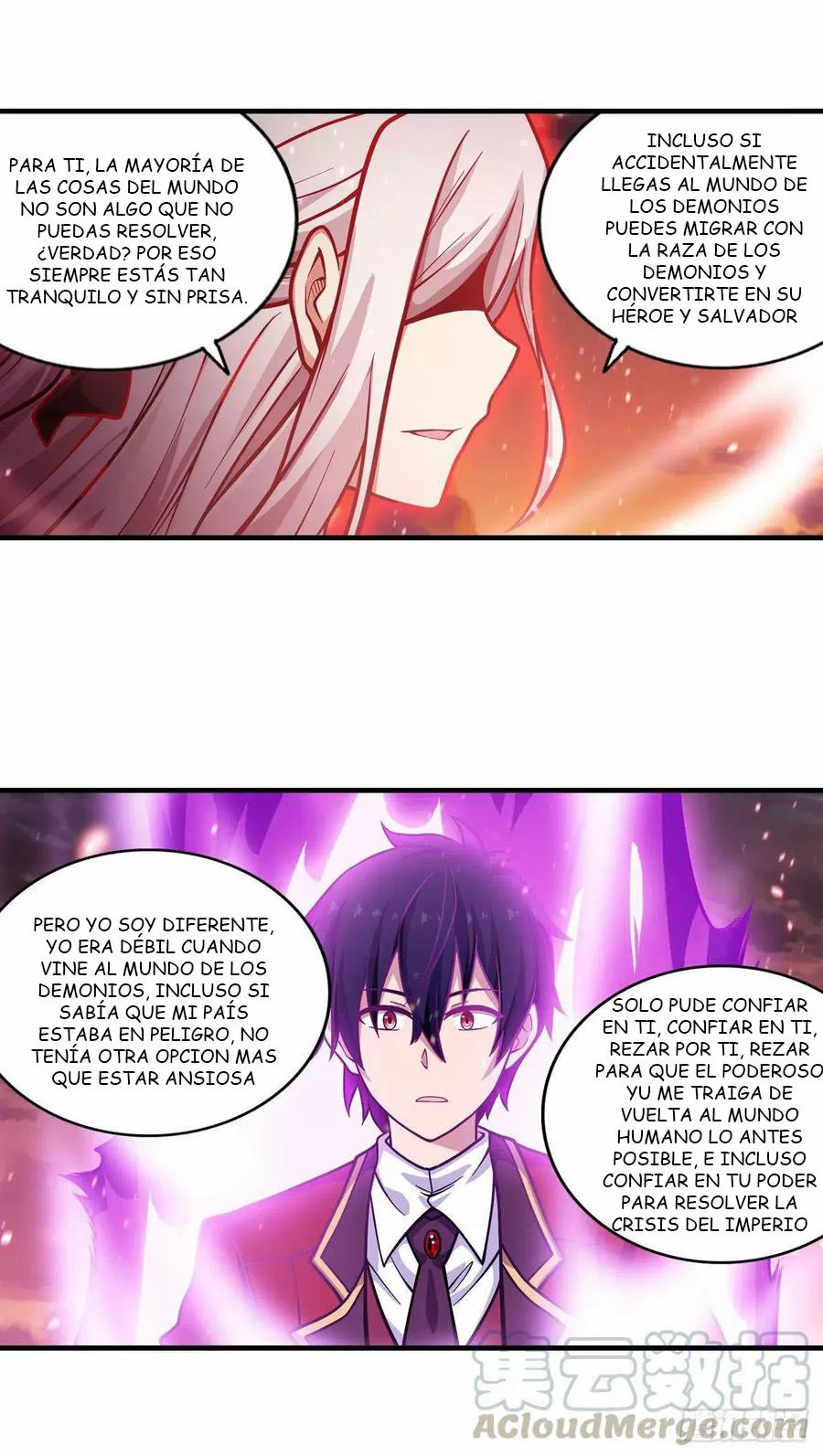 Página 19 del Manga