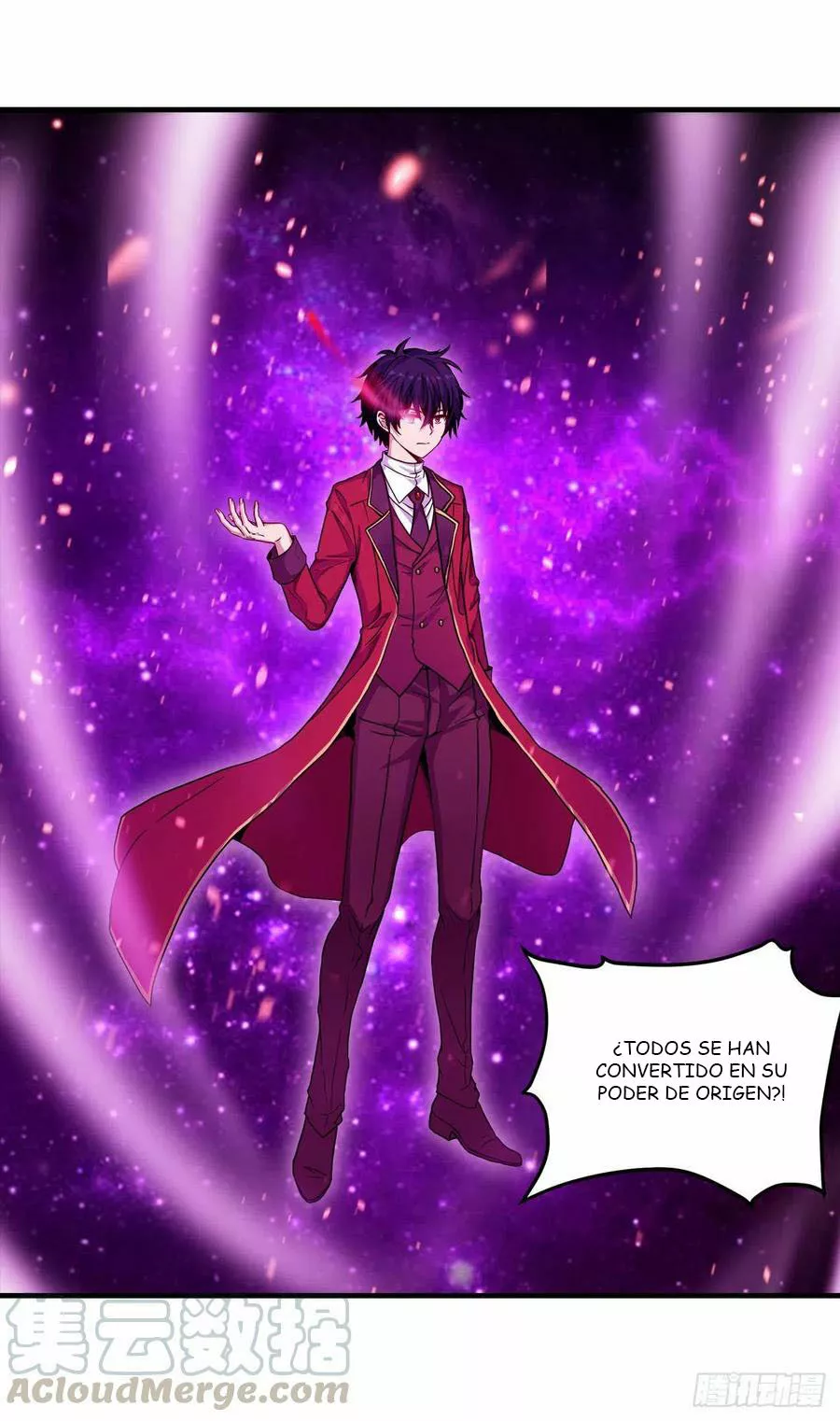 Página 31 del Manga