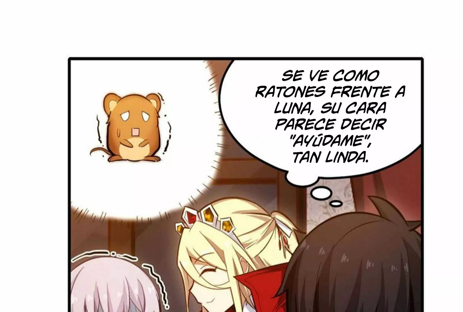 Página 28 del Manga