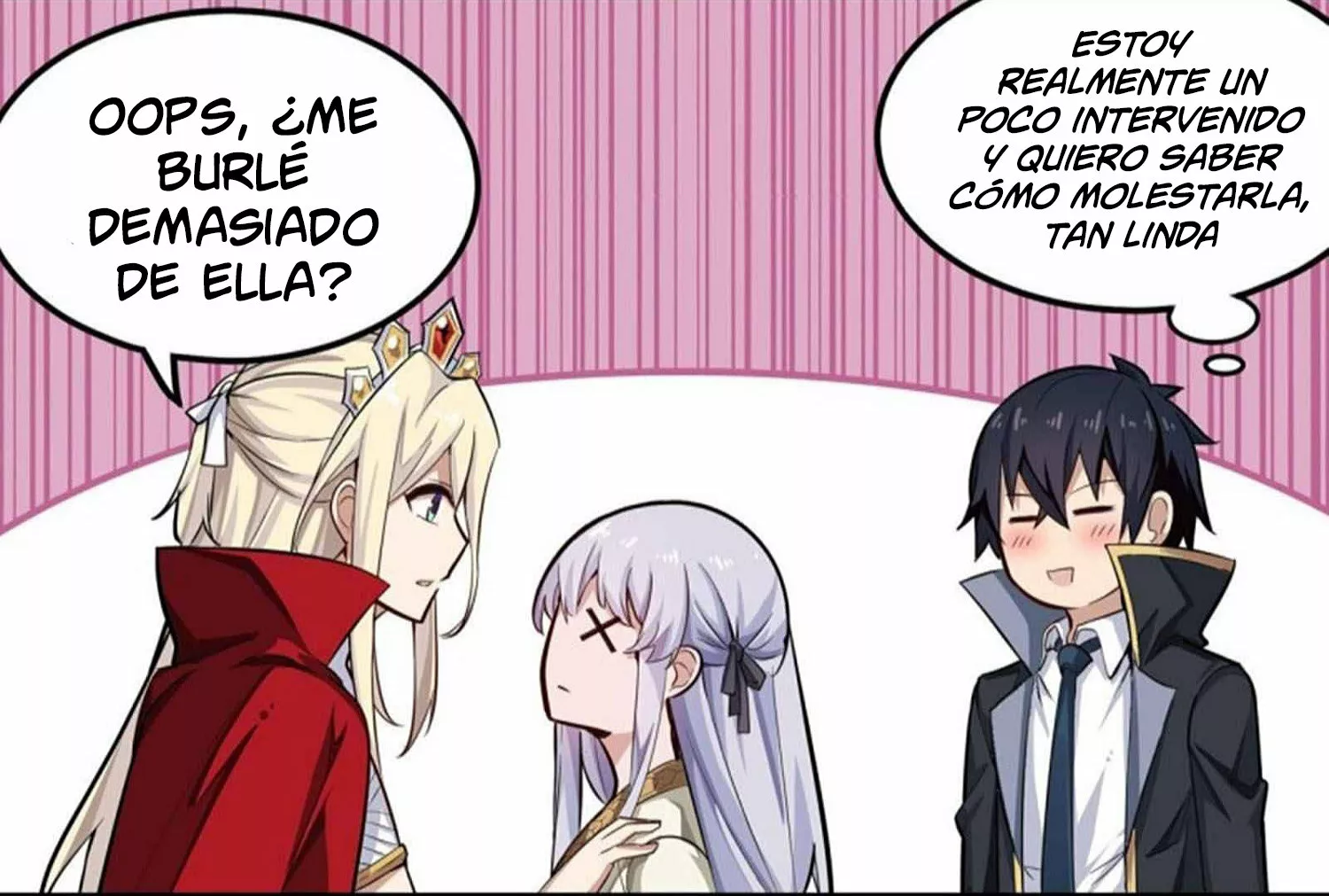 Página 38 del Manga