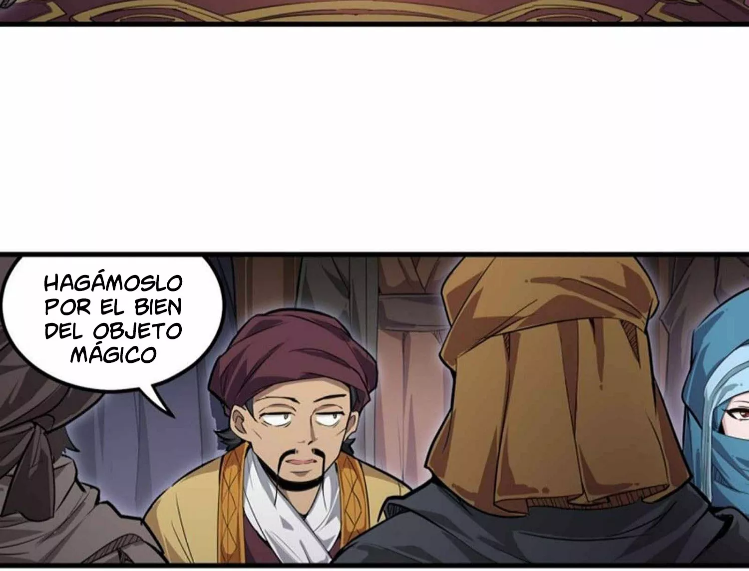 Página 69 del Manga