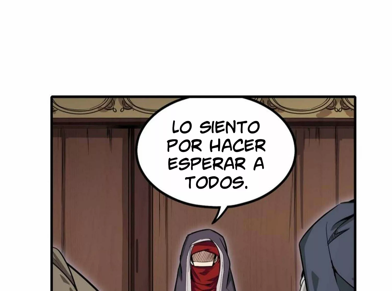 Página 72 del Manga