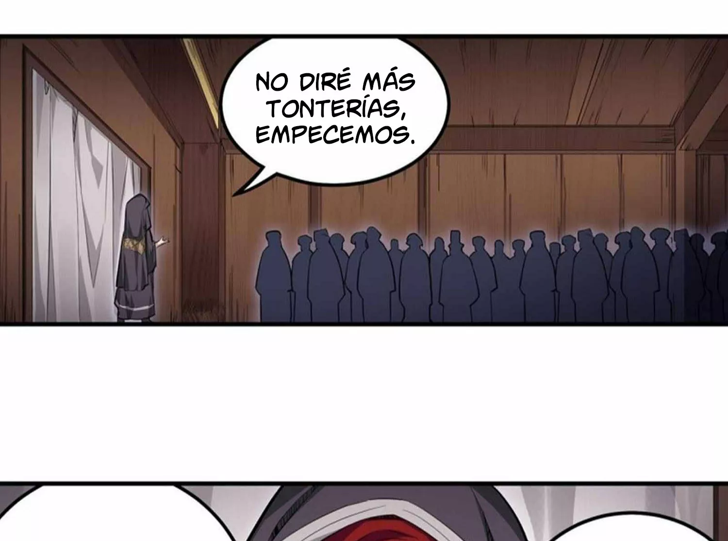 Página 75 del Manga