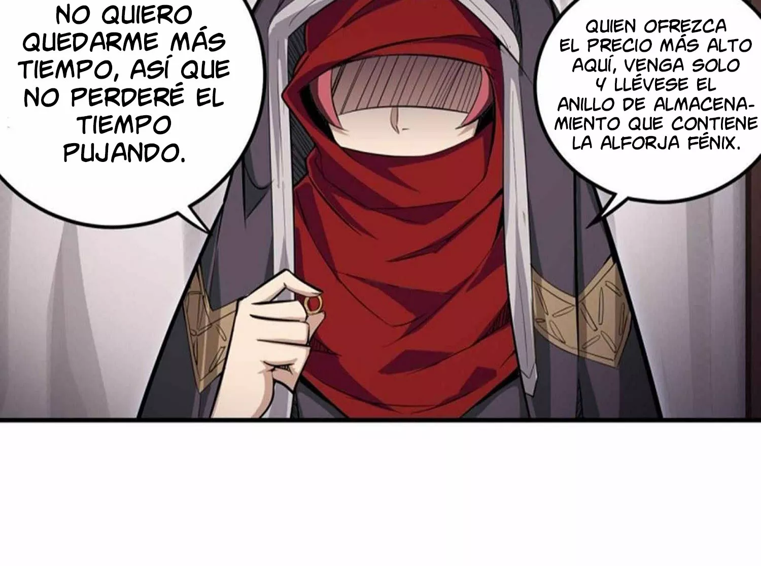Página 76 del Manga
