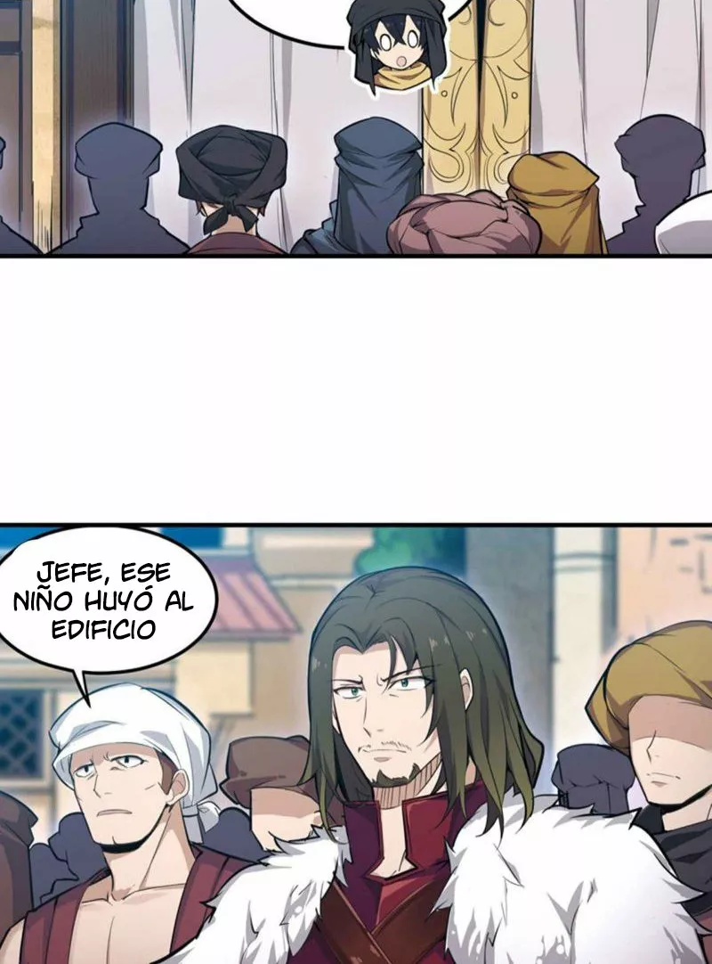 Página 33 del Manga