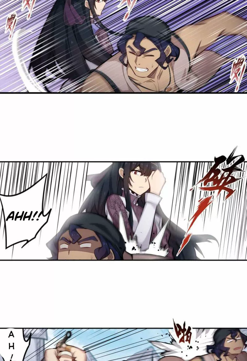 Página 29 del Manga