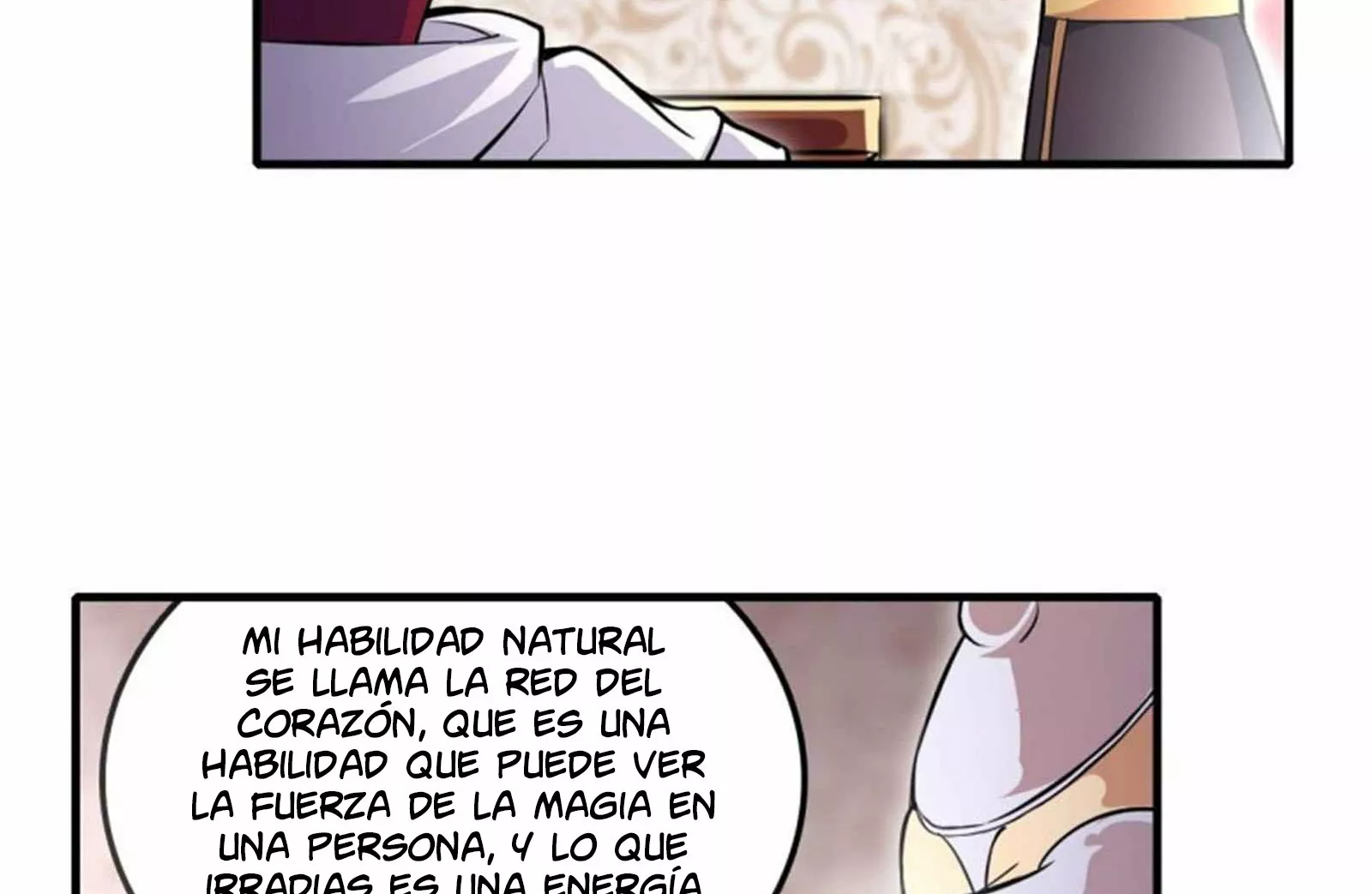 Página 28 del Manga