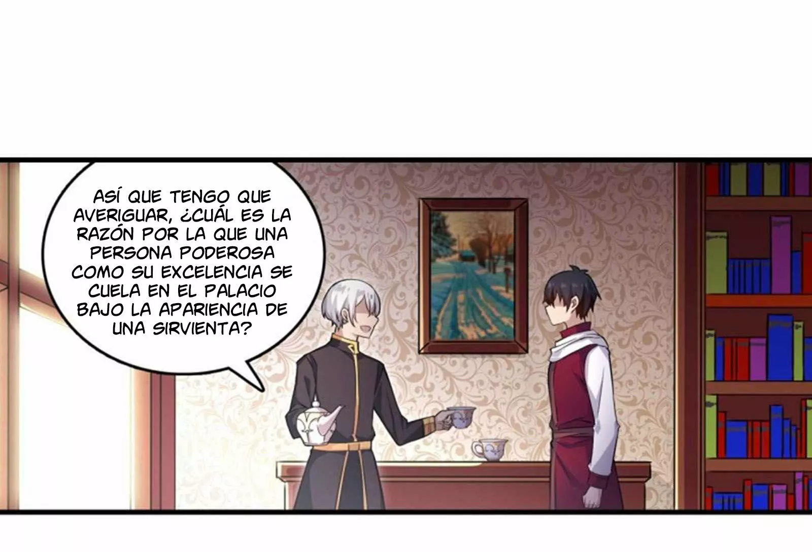 Página 31 del Manga