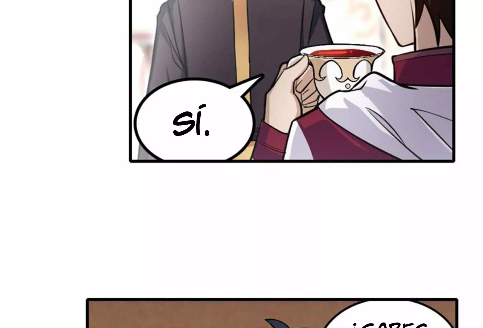 Página 35 del Manga