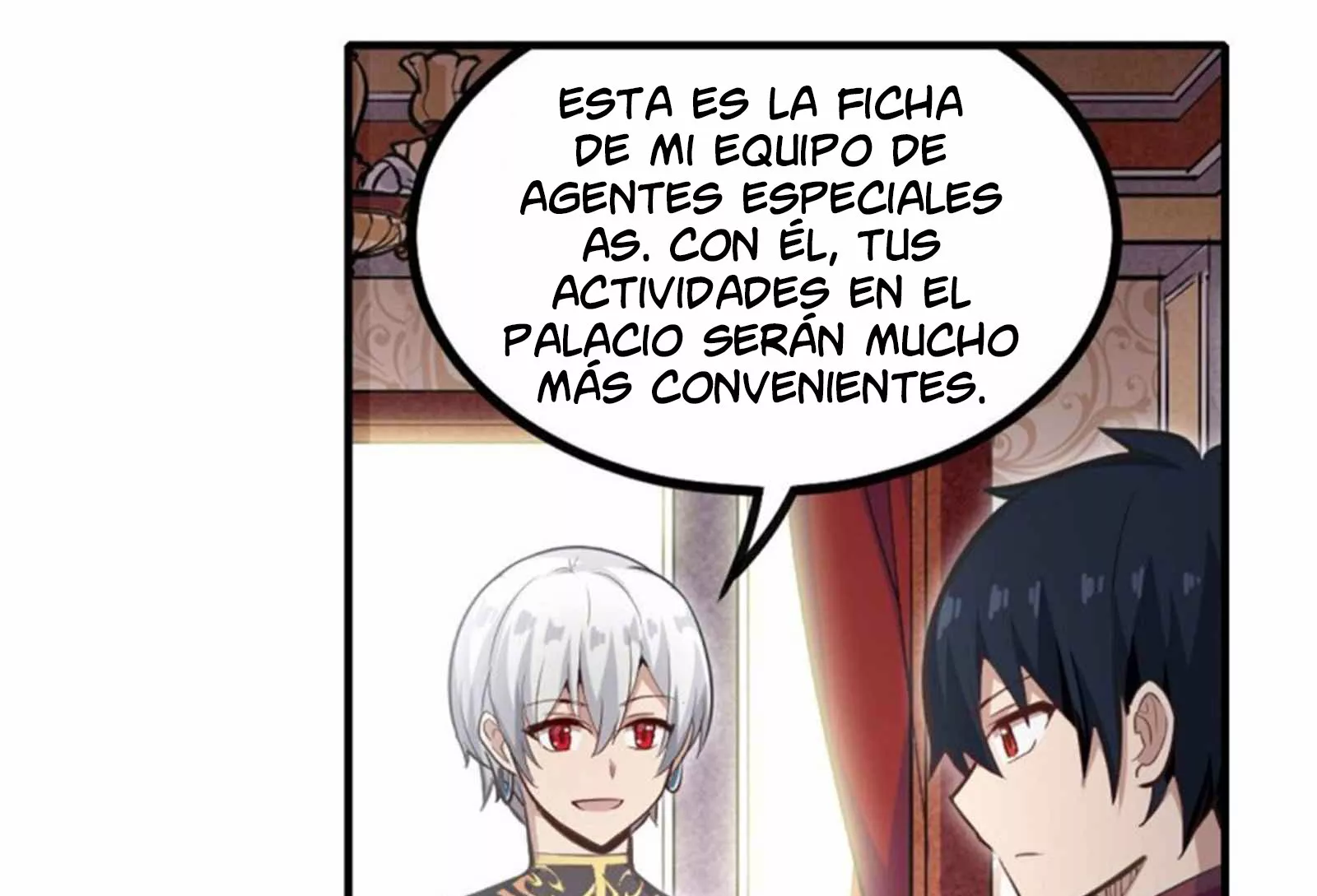 Página 53 del Manga