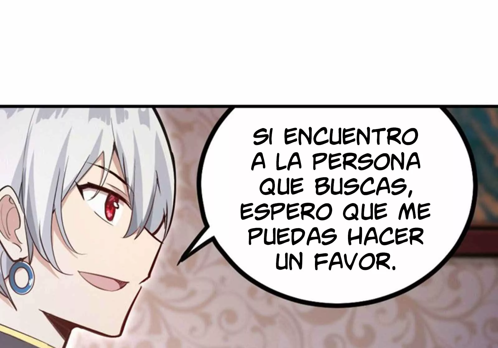 Página 58 del Manga