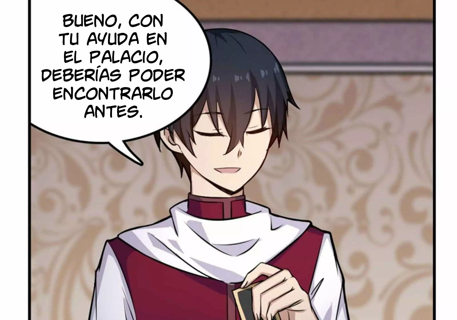 Página 61 del Manga