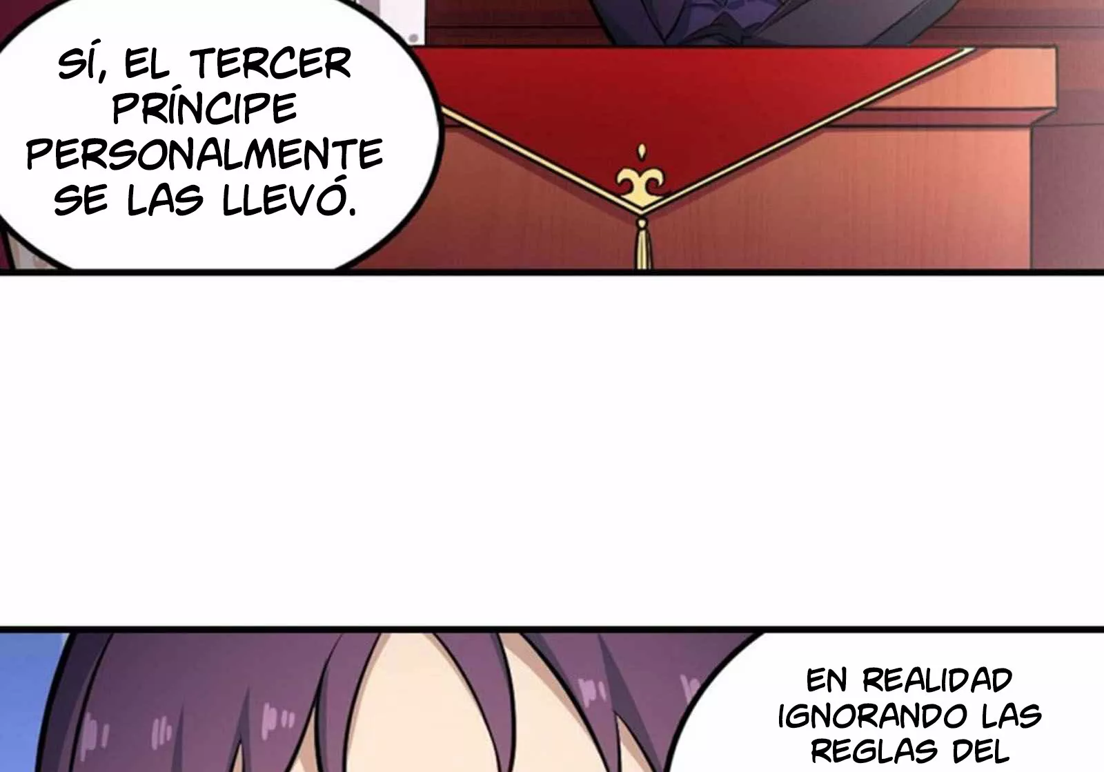 Página 68 del Manga