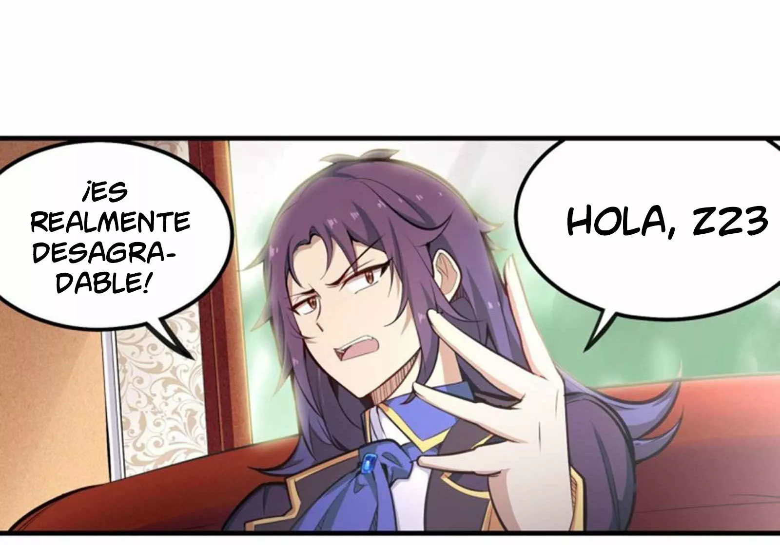 Página 70 del Manga